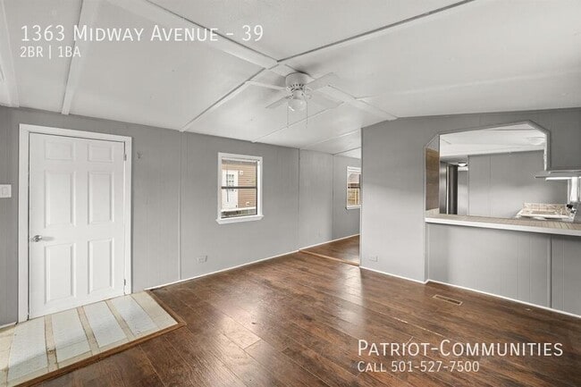 Photo - 1363 Midway Ave