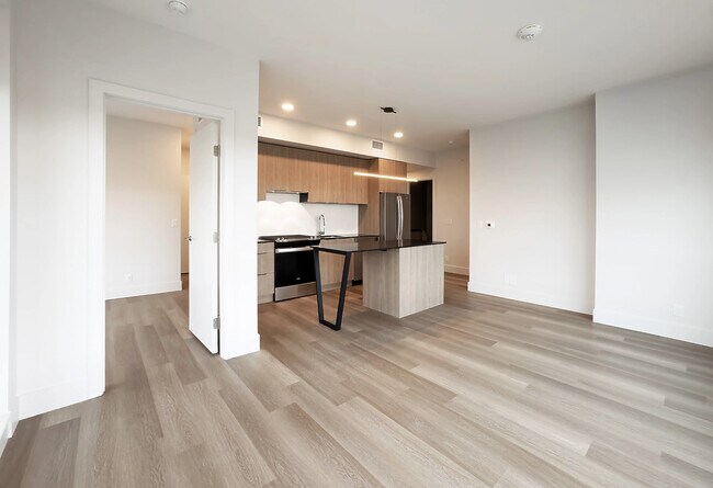 2BT6-SE - Cuisine/Salon - UXBorough Living