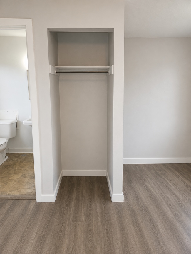 Rapids Studio Apartments
