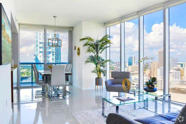 Building Photo - 485 Brickell Ave Unit FL26-ID1022271P Rental