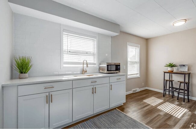 Blue Ridge Apartments