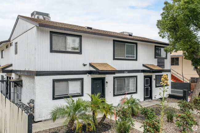 Treasured Townhomes