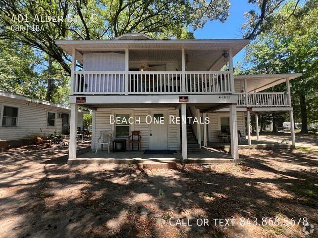 Building Photo - Myrtle Beach - Studio Apartment (All Utili... Unit C