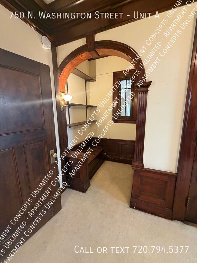Photo - 750 N Washington St Unidad A