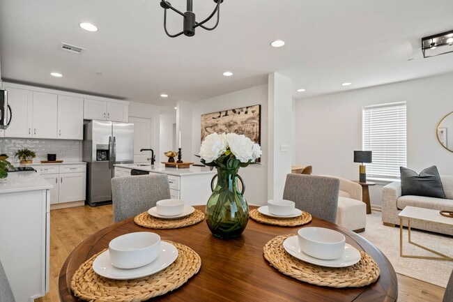 Townhomes at Centennial Crossing