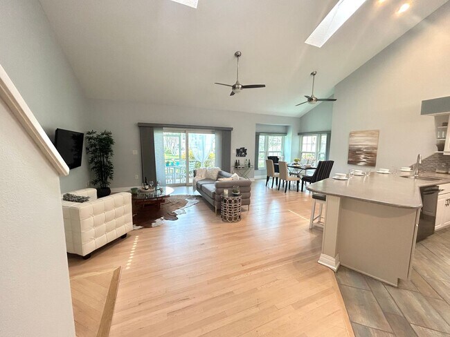 Photo - Gorgeous 3 Bed/3 Bath in Tranquil Gated Co...