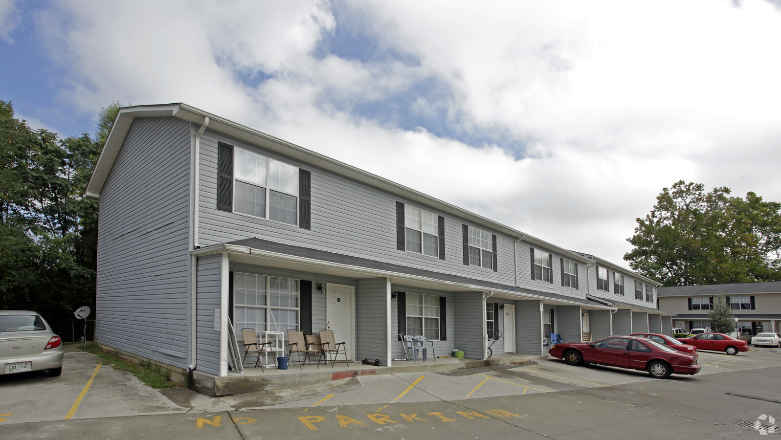 Sophia Gardens Townhomes - Sophia Gardens Townhomes