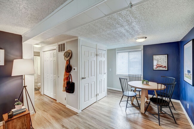The Hewing apartments — community photo