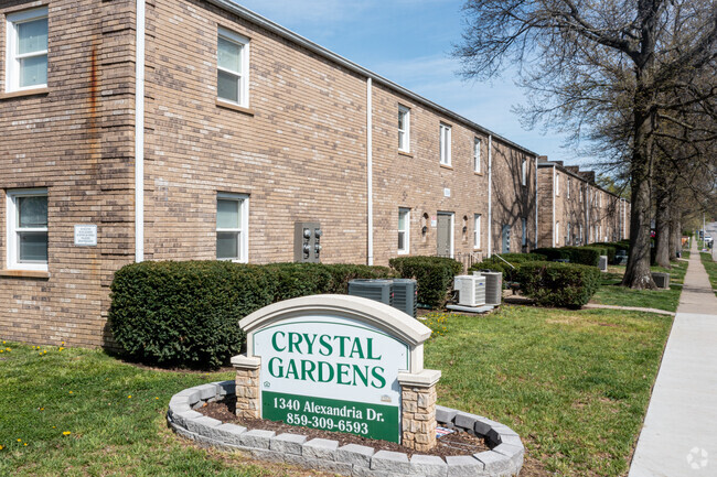 Building Photo - Crystal Gardens Rental