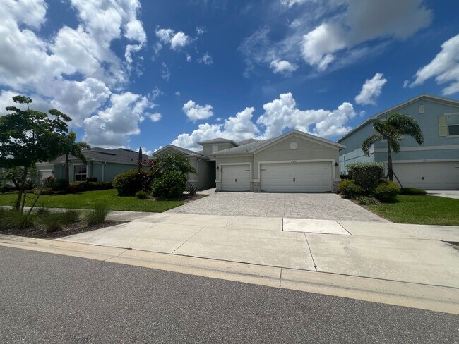 Babcock Ranch Rental 3/3 with a Den and 3 ... - Babcock Ranch Rental 3/3 with a Den and 3 ...