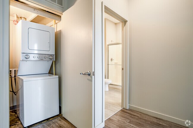 1BR, 1BA - 845SF - Heywood - Starkweather Lofts