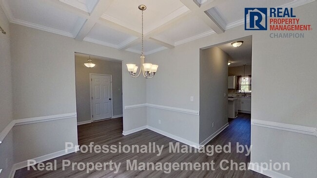 Photo - Spacious 3 BD/2.5 BA Home with Office Featuring Open Floorplan