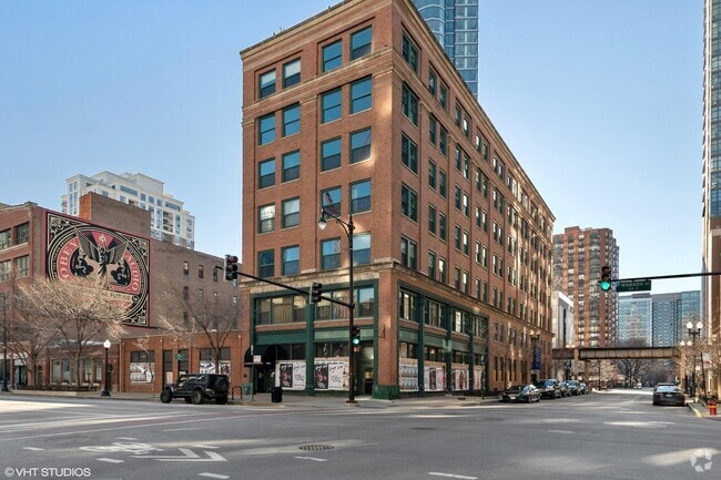 Building Photo - 900 S Wabash Ave Unit 704 Rental