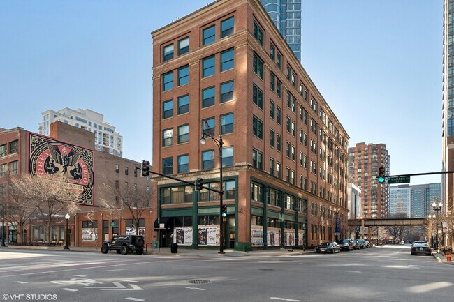 Photo - 900 S Wabash Ave Unidad 704 Rental