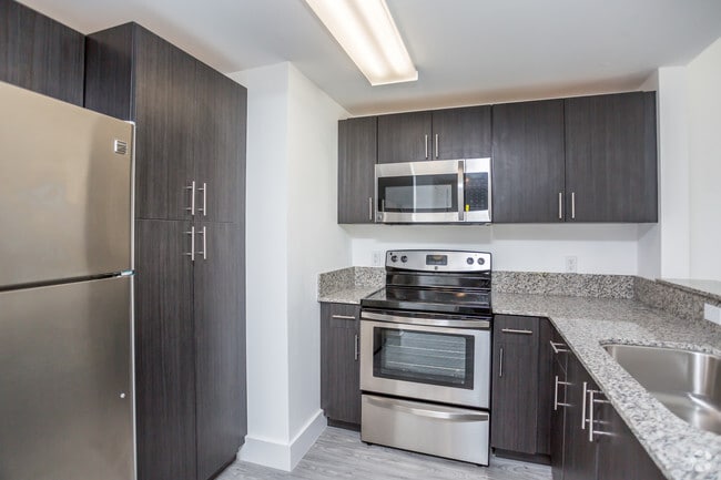 Residences at Grove Station
