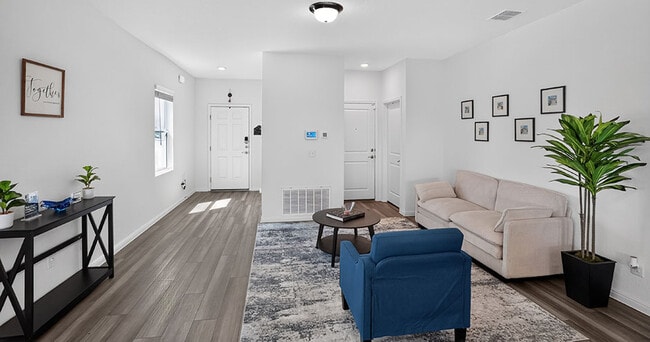 Hymeadow Springs Rental Homes