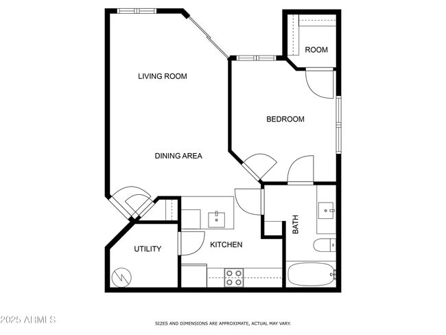 Building Photo - 5302 E Van Buren St Unit 1028 Rental