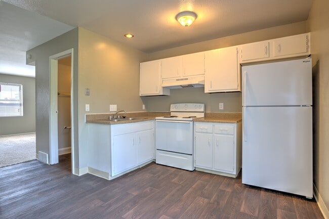 The Mint Townhomes