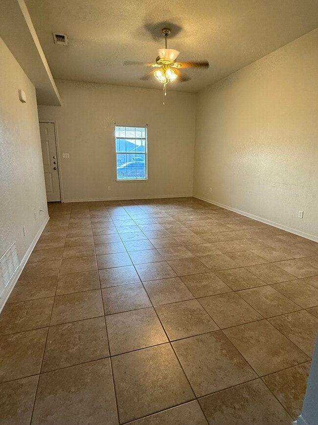 Living Room 2 - 3806 Uvalde Dr Unit B
