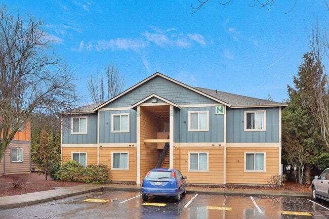 Photo - Evergreen Village Apartments