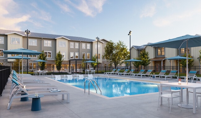 Building Photo - Parc at Kelley Pointe