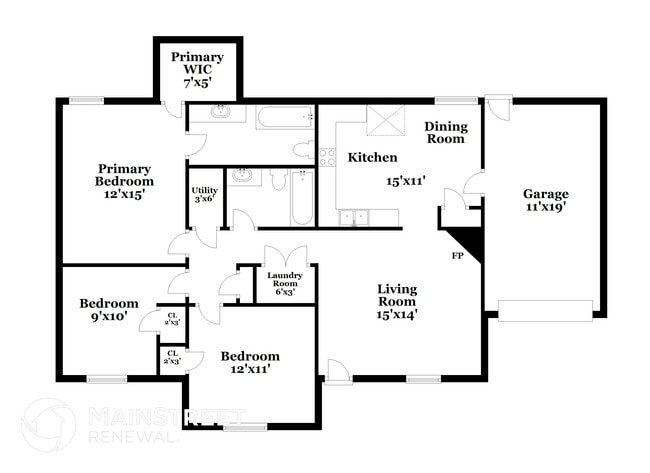 Photo - 6912 Lagrange Hill Rd
