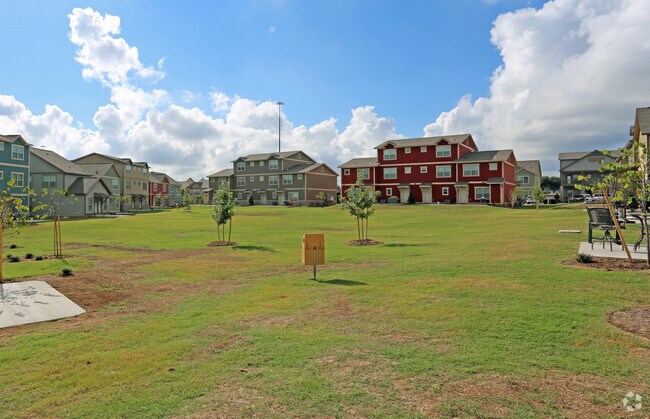Redpoint at College Station