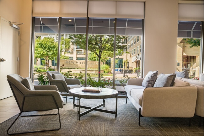 New Village at Patchogue apartments — community photo