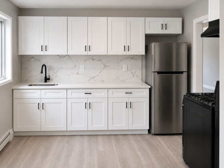 3 Bed Kitchen