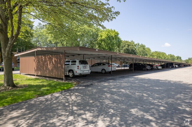 Covered Parking