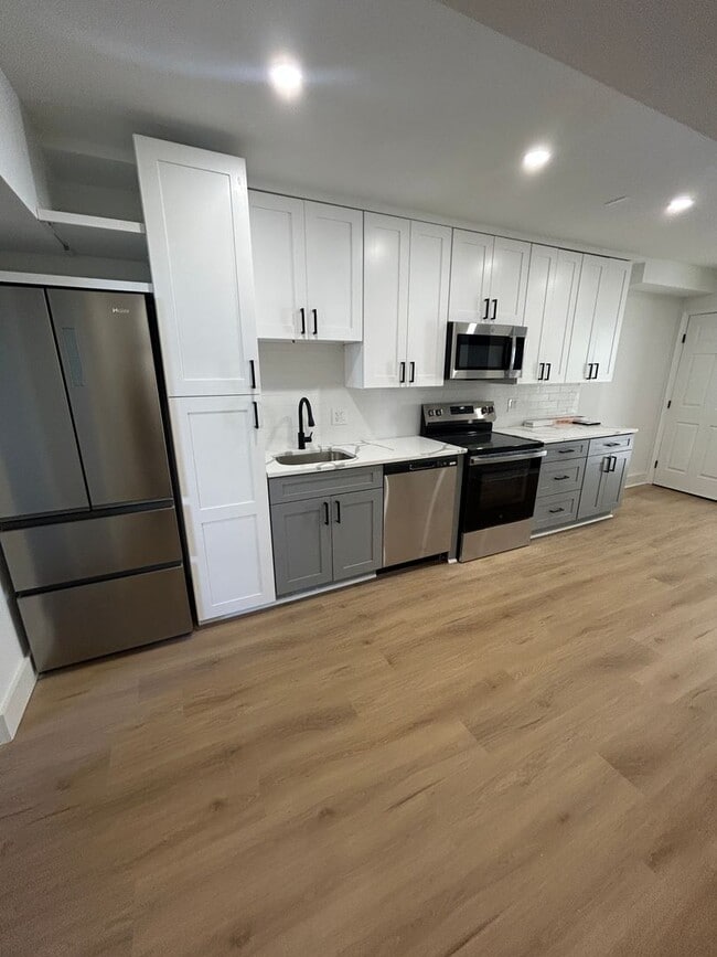 Photo - Brand New Units 2 Bed + 1 Bath, W&D in unit Unit 3