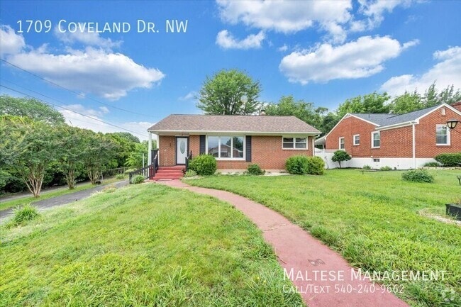 Building Photo - 1709 Coveland Dr NW Rental