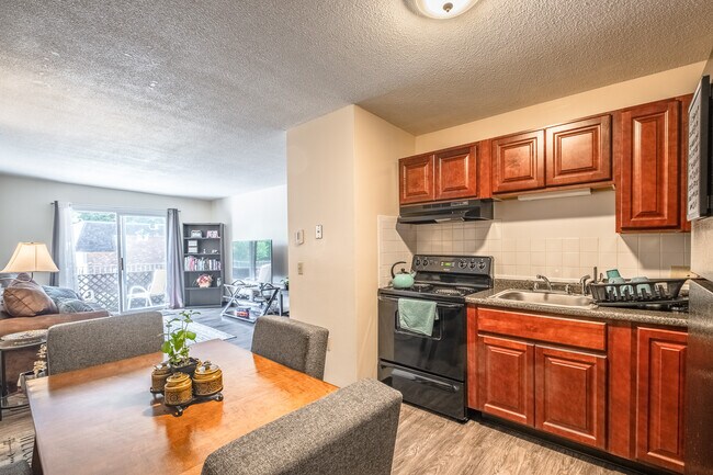 Jaffwood Apartments