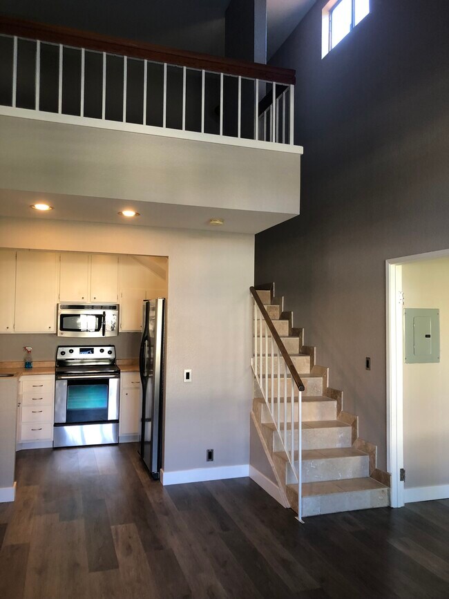 Living Room - 4040 Porte La Paz Unidad 77