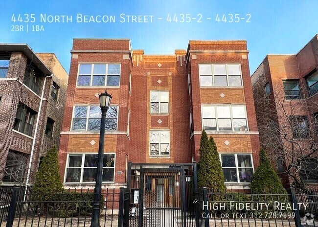 Building Photo - 4435 N Beacon St Unit 4435-2 Rental