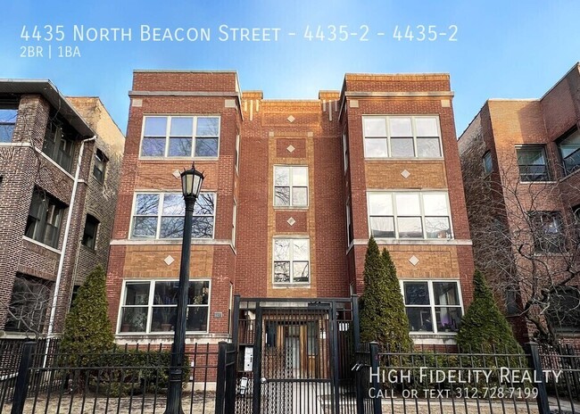 Photo - 4435 N Beacon St Apartamento Unidad 4435-2