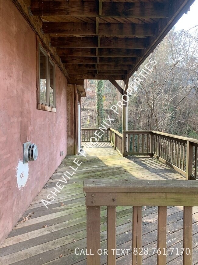 7B Parker Road Apartment Asheville, NC