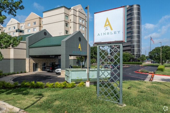 Building Photo - The Ainsley Rental