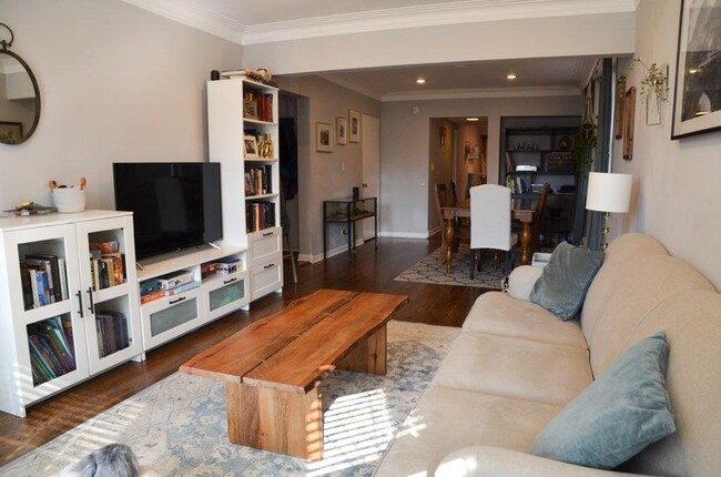 Living/Dining Room - 2530 W Carmen Ave Apartments Unit 1