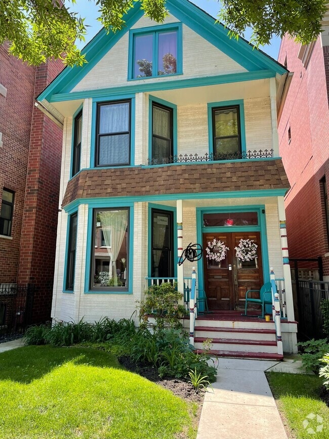 Building Photo - 1435 W Melrose St Unit Apt 1