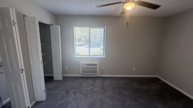 Bedroom With Multiple Closets