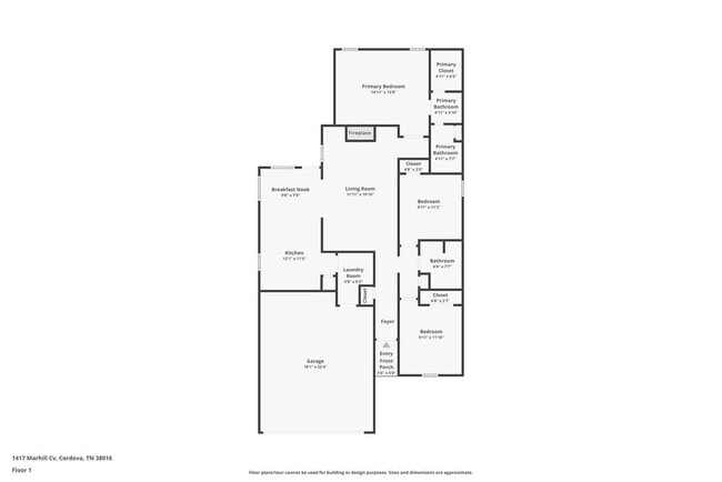 Photo - 1417 Marhill Cove