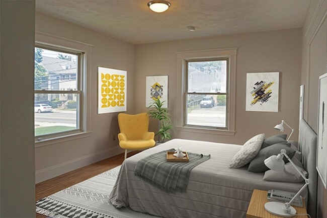 Photo - 2 bed1bath unit in Waltham is available in 9/1