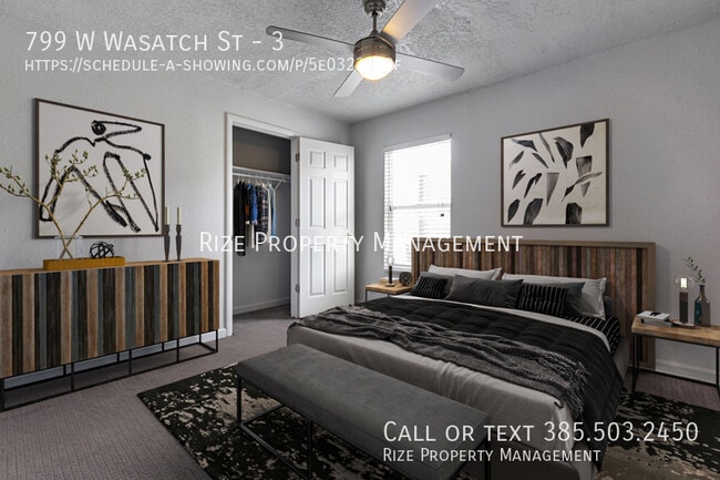 Building Photo - 799 Wasatch St. Unit 3