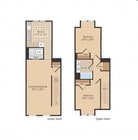 2BR/1BA