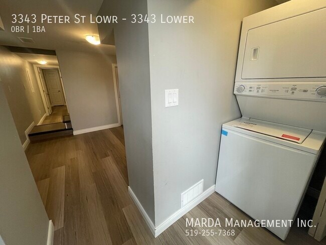 Photo - MODERN 1 BED/1BATH LOWER UNIT IN WEST WINDSOR! INCLUSIVE! Unit 3343 Lower