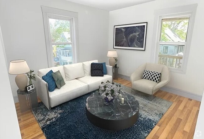 Building Photo - 240 Allston St Unit 3 Rental