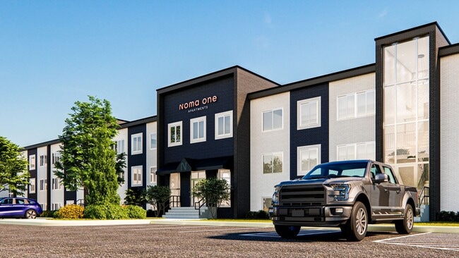 Building Photo - Noma One