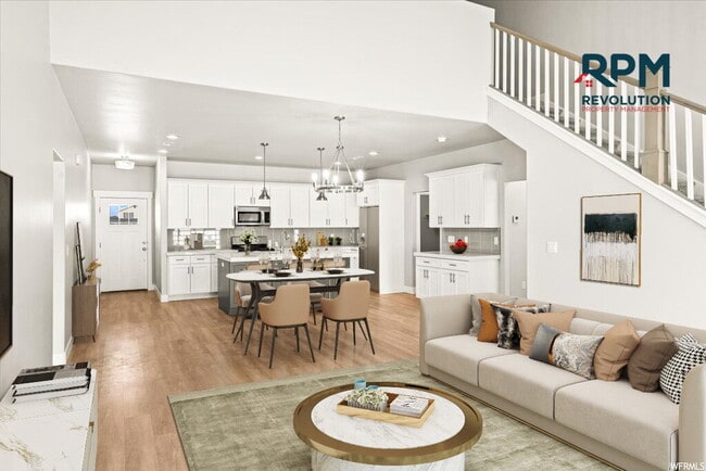 Photo - Charming 3-Bedroom Haven with 2 Baths and ...