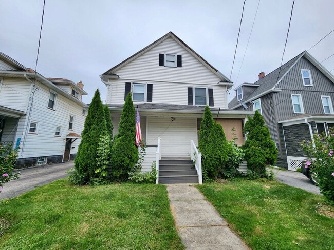 Photo - 4 bed 2.5 bath House | East Rochester | First Floor Laundry Hookups | Front and back covered porch